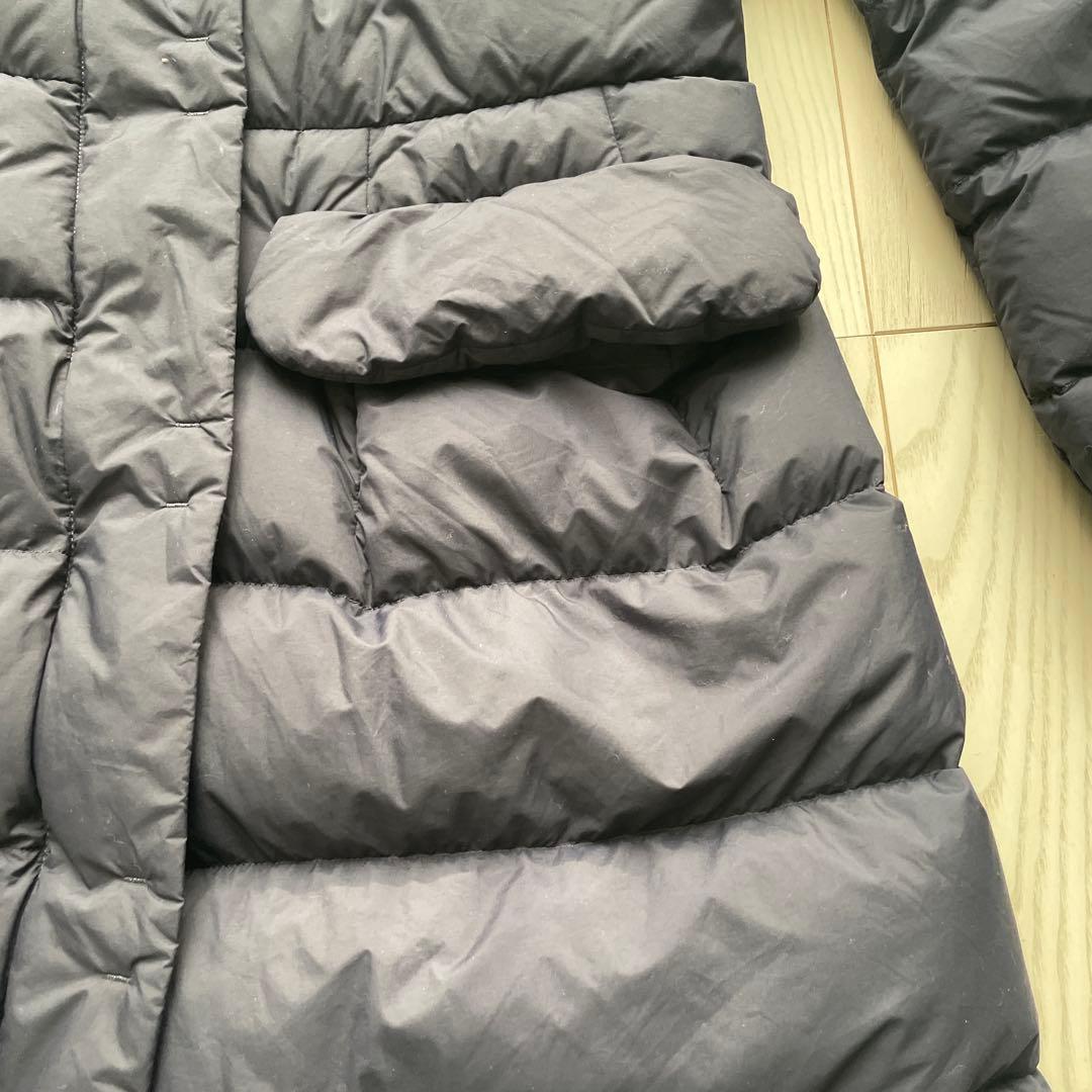 ユニクロ＋Jウルトラライトダウンコート フーデットコートcora0728専用