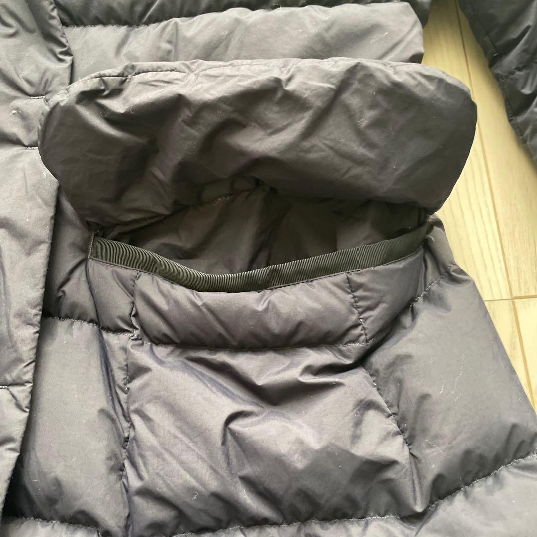 ユニクロ＋Jウルトラライトダウンコート フーデットコートcora0728専用