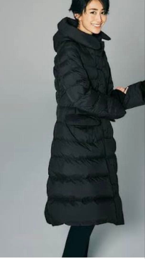 ユニクロ＋Jウルトラライトダウンコート フーデットコートcora0728専用