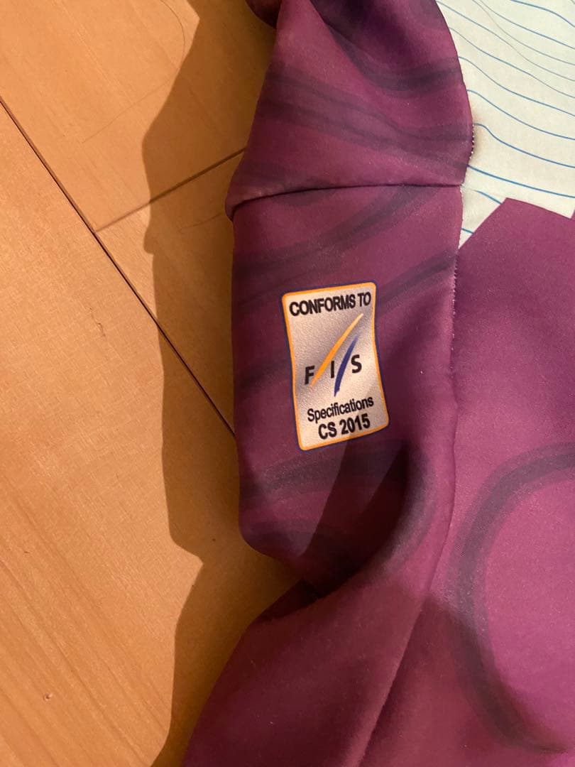 25年モデル オンヨネ ワンピース Lサイズ FIS対応