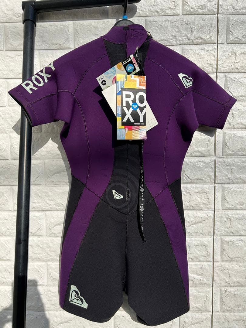 ROXY ロキシー　スプリング　ウェットスーツ　レディース　ML 新品未使用