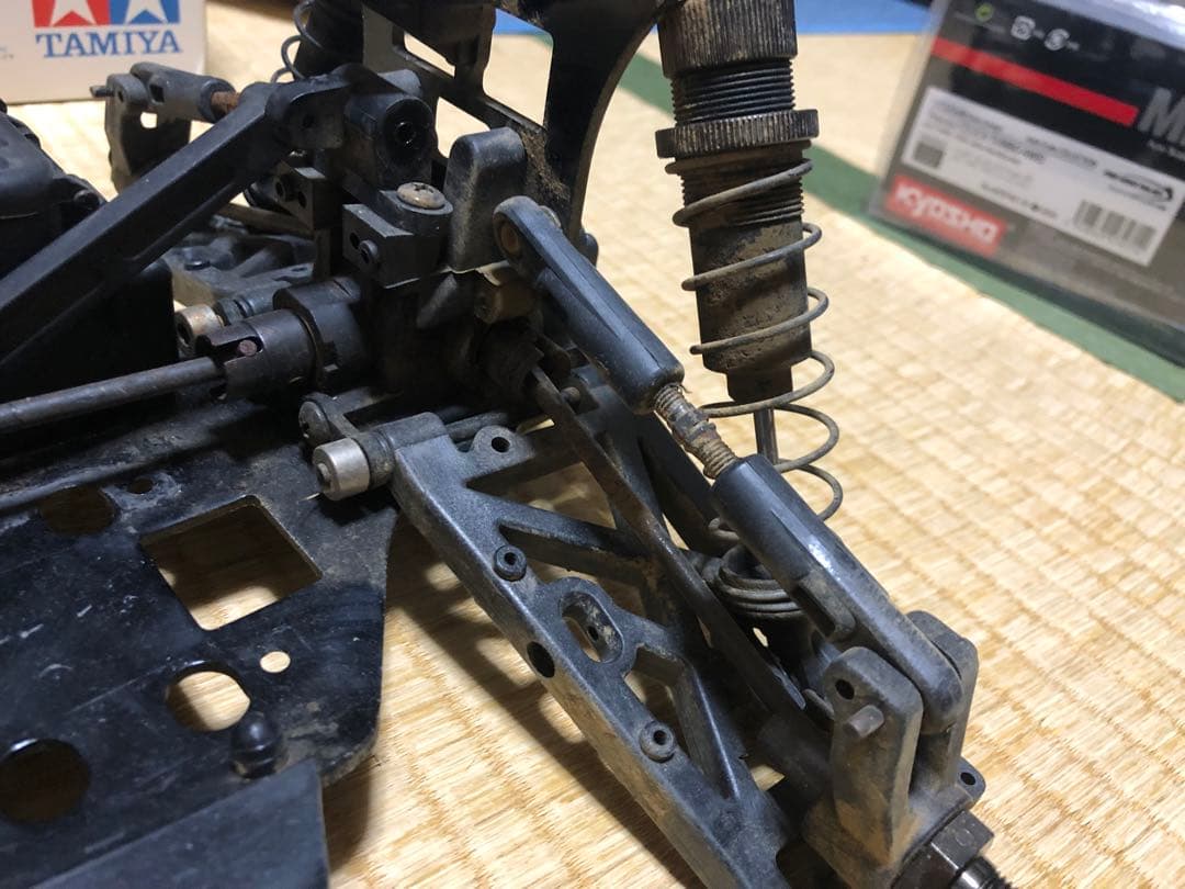 専用　京商　Inferno MP10 Kyosho インファーノ