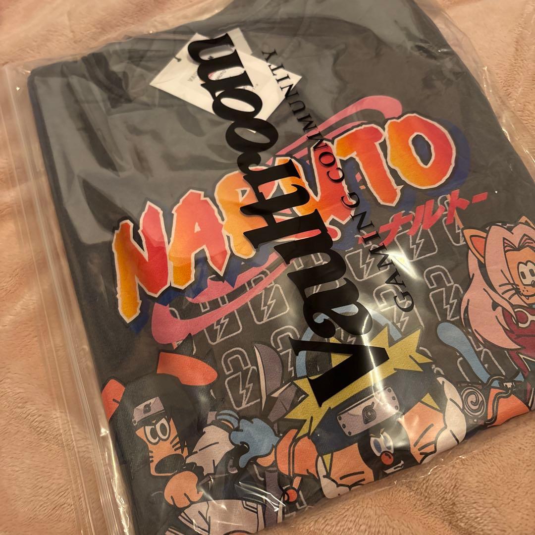 vaultroom ナルト VR × NARUTO TEE Lサイズ