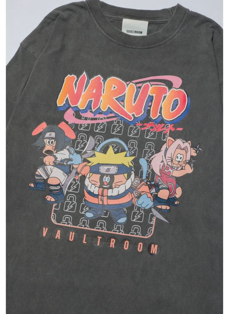 vaultroom ナルト VR × NARUTO TEE Lサイズ