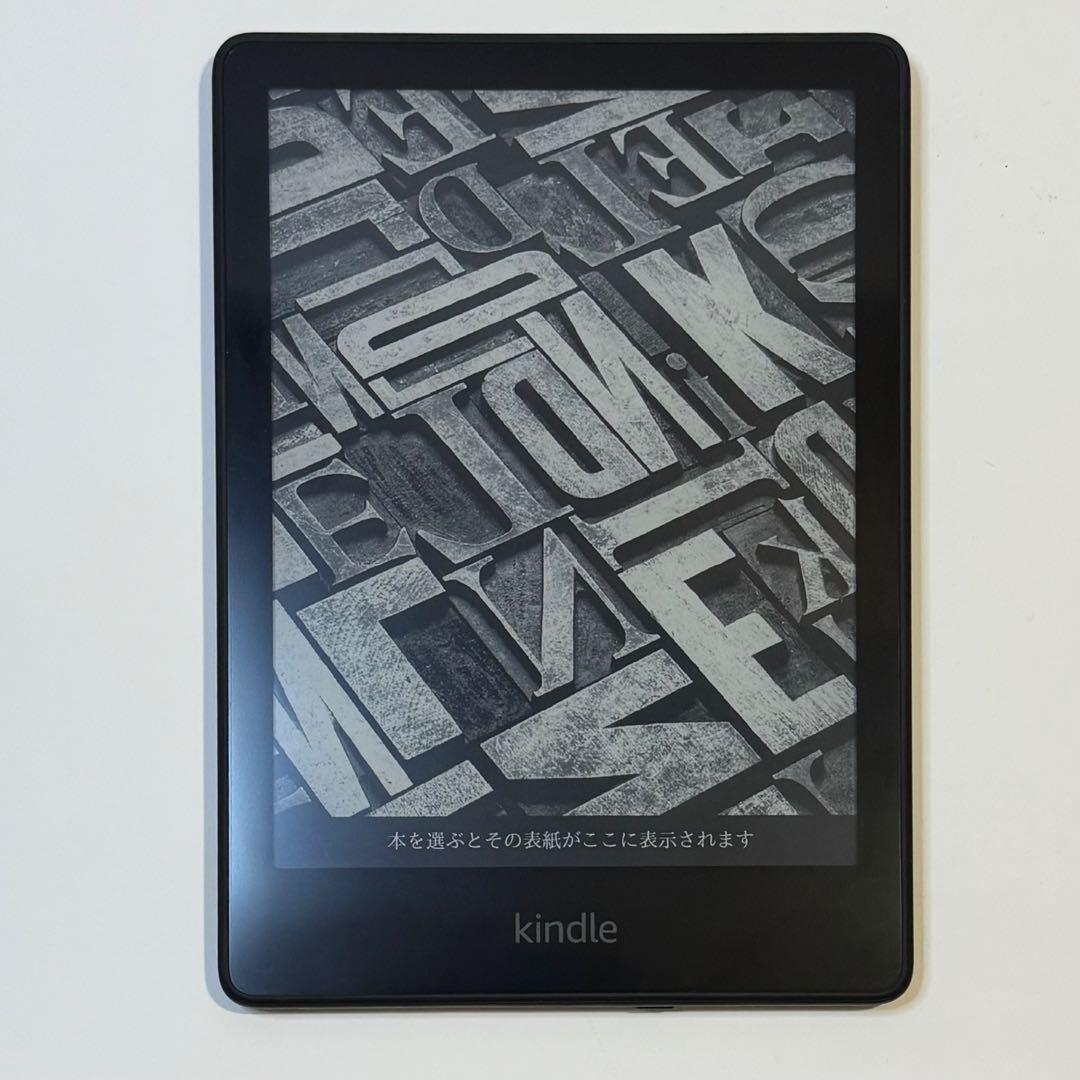 Kindle Paperwhite第11世代 （8GB） 広告なし M2L3EK