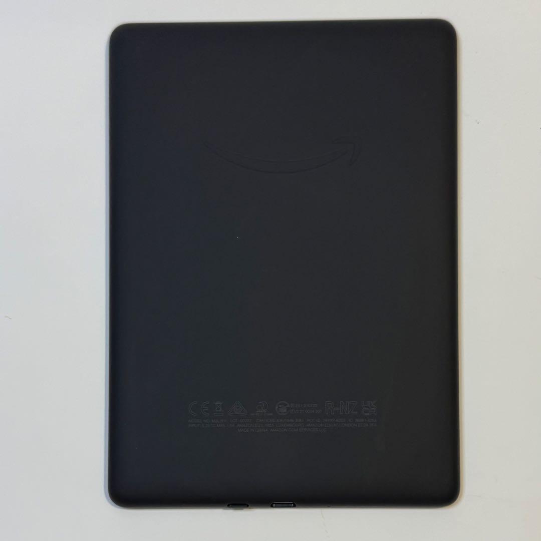 Kindle Paperwhite第11世代 （8GB） 広告なし M2L3EK