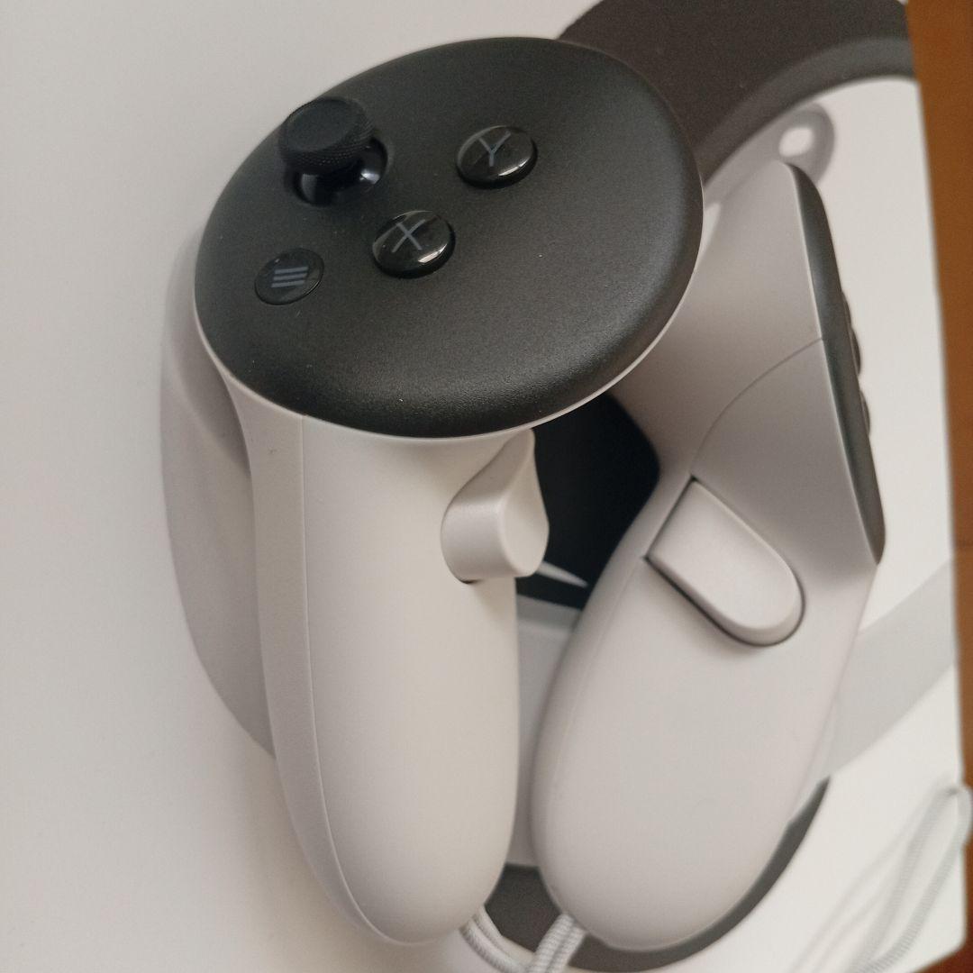 その他  Quest 3S 128GB+KIWI design K4+F4