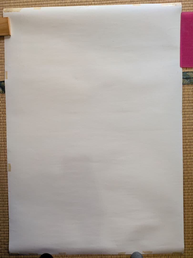 横尾忠則　B1銭湯ポスター 2004