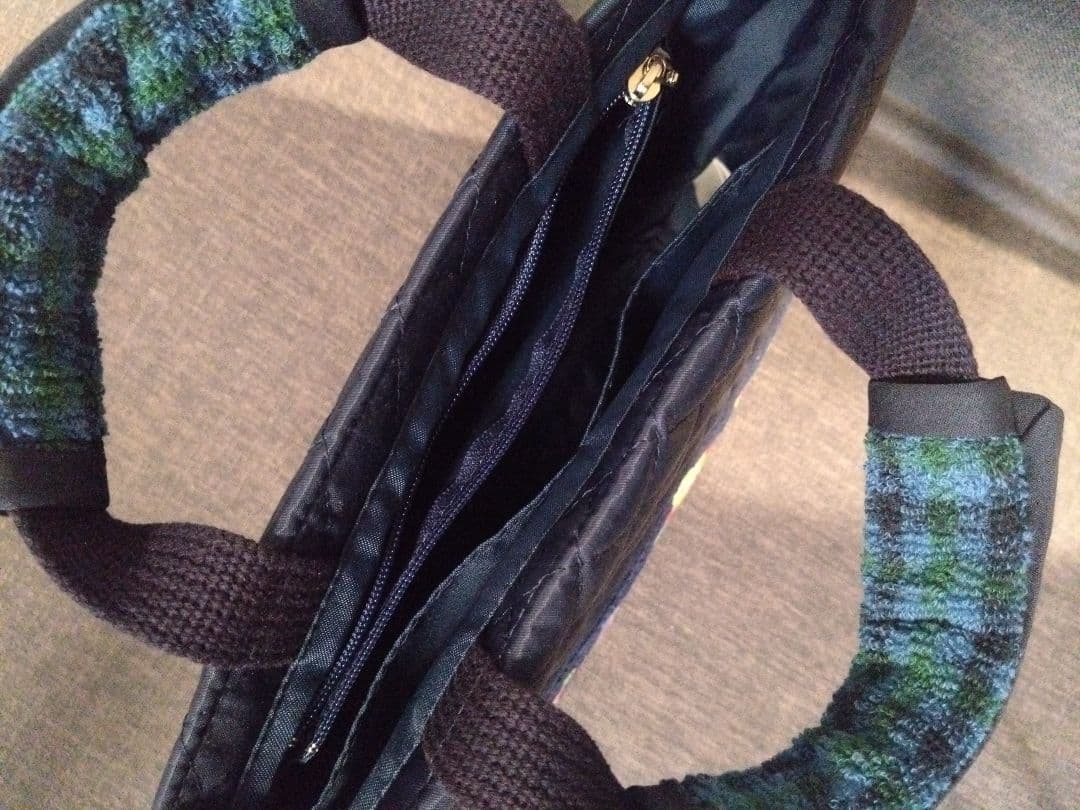 FEILER ハイジ バッグインミニバッグ ハンドルカバー付き