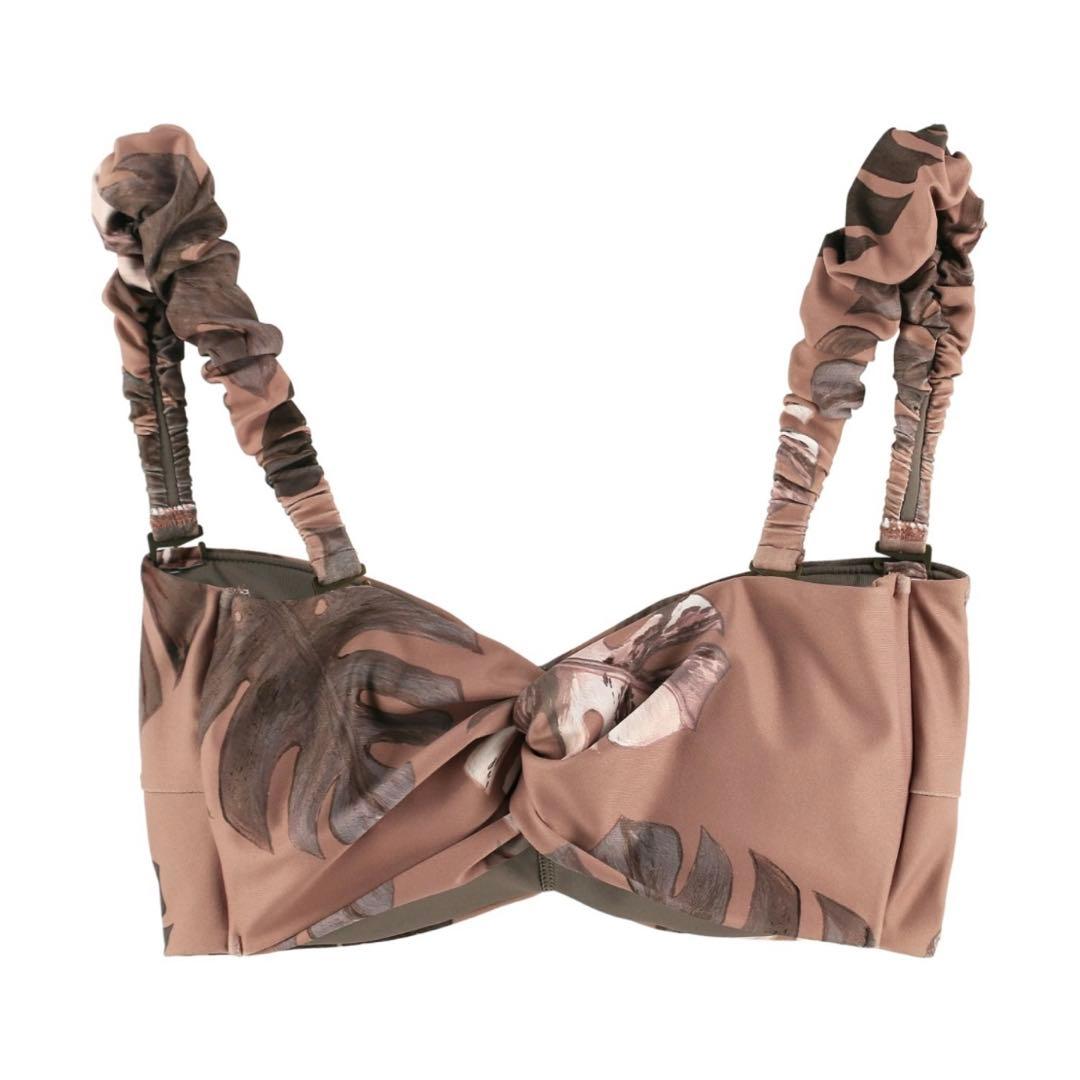 【❣️大人気 完売品❣️】alexiastam 水着 ビキニ バンドゥ トップス