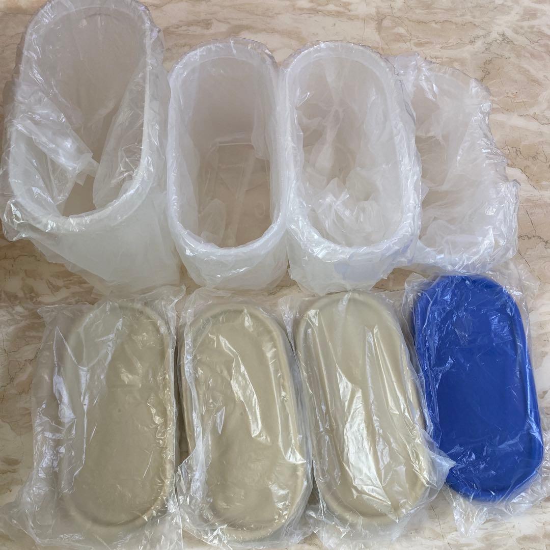 タッパーウェア まとめ売り