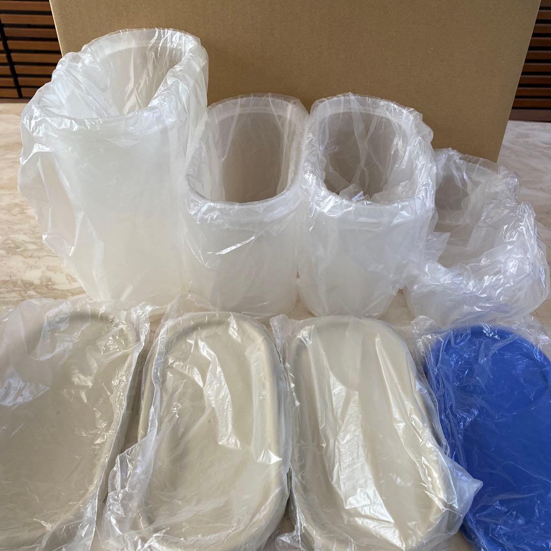 タッパーウェア まとめ売り