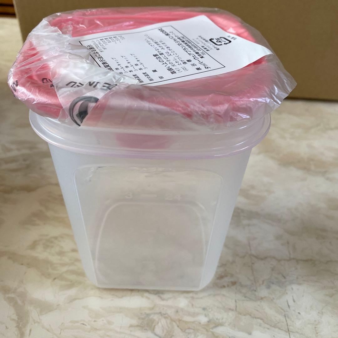 タッパーウェア まとめ売り