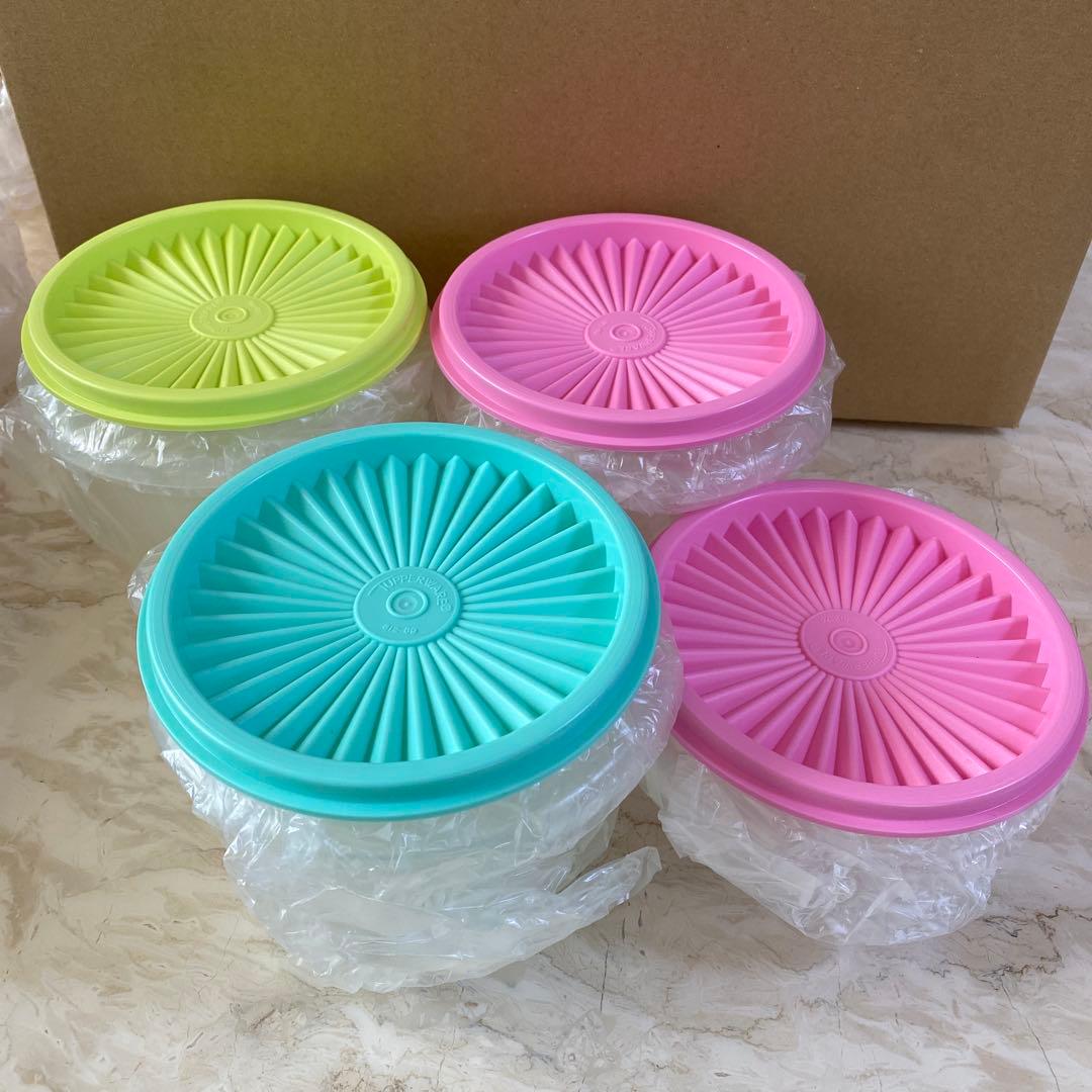 タッパーウェア まとめ売り