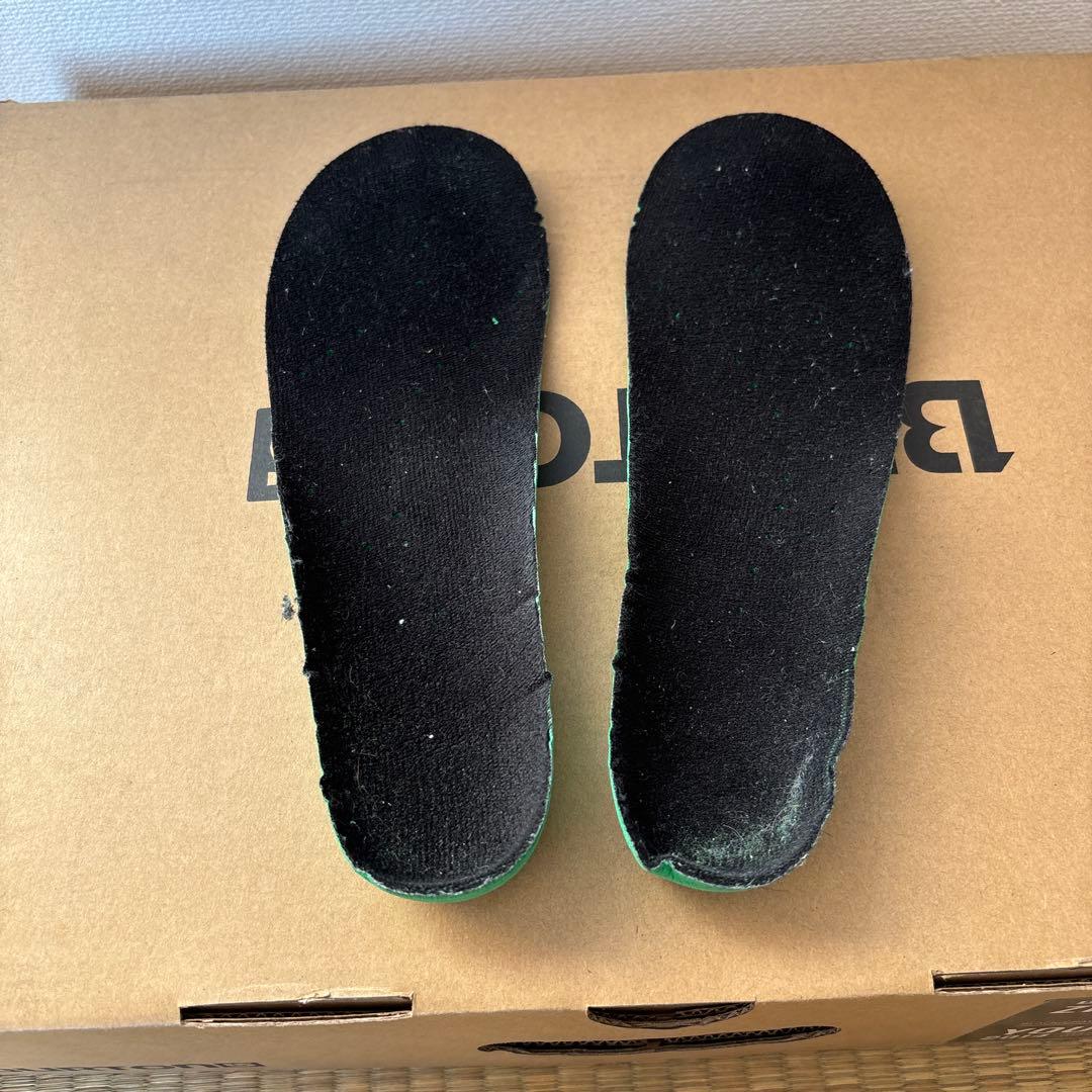 バートン子供用ブーツ　ZIP LINE 24 kids youth