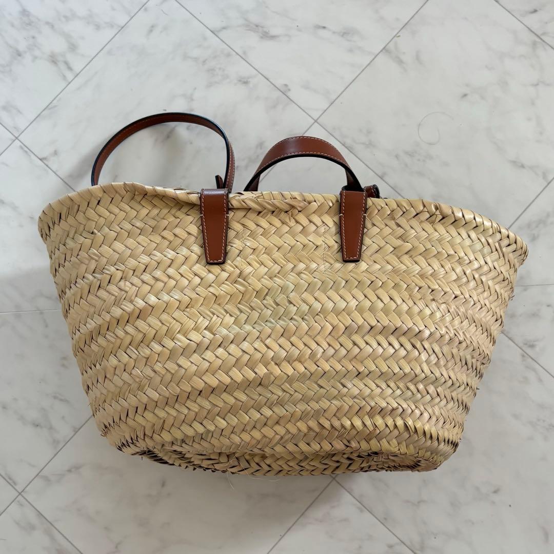 セリーヌ CELINE かごバッグ TEEN TRIOMPHE