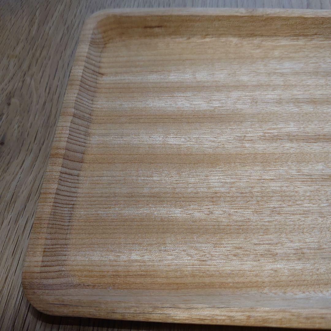 三谷龍二さん　トレー