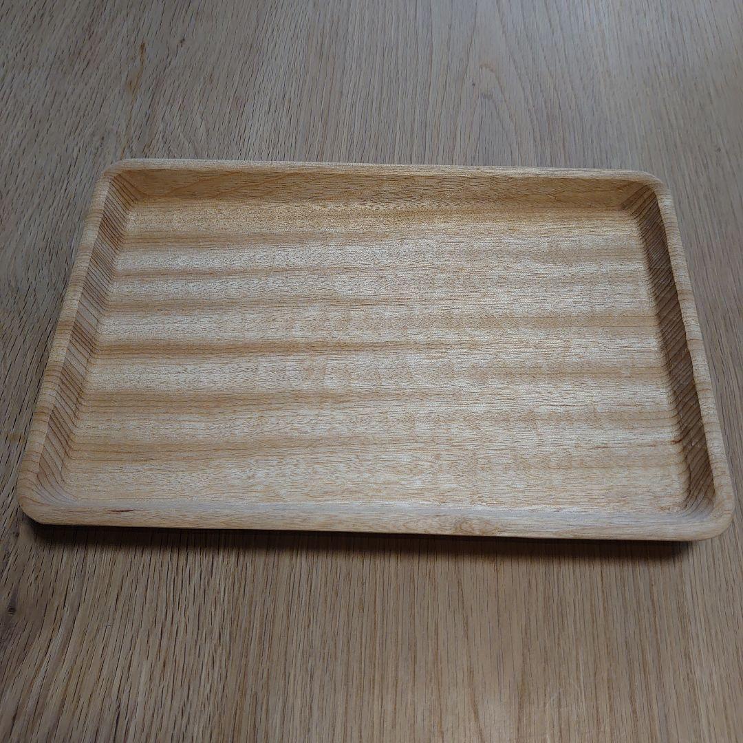 三谷龍二さん　トレー