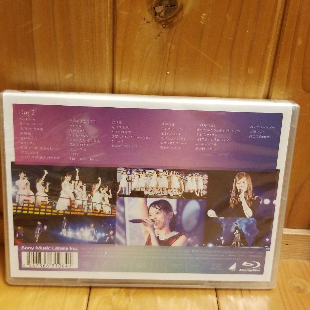 未開封 乃木坂46 4th year birthday live day2