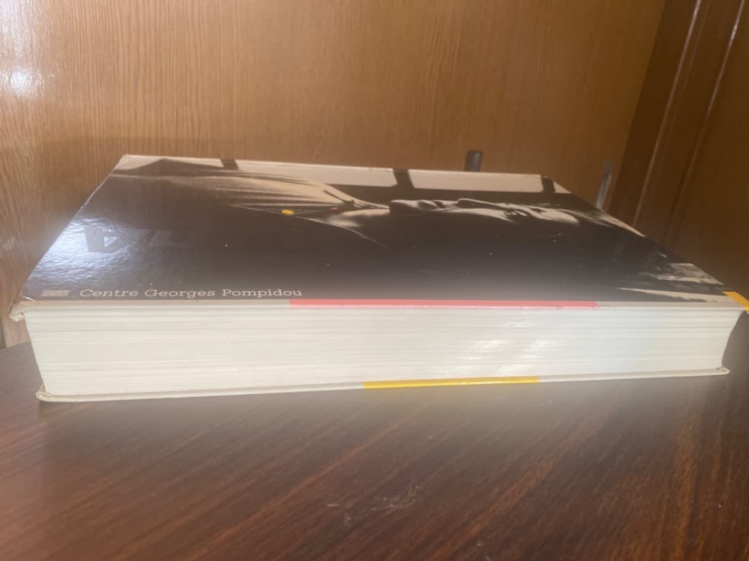 アンドレ・ブルトン回顧展「痙攣的な美」　図録