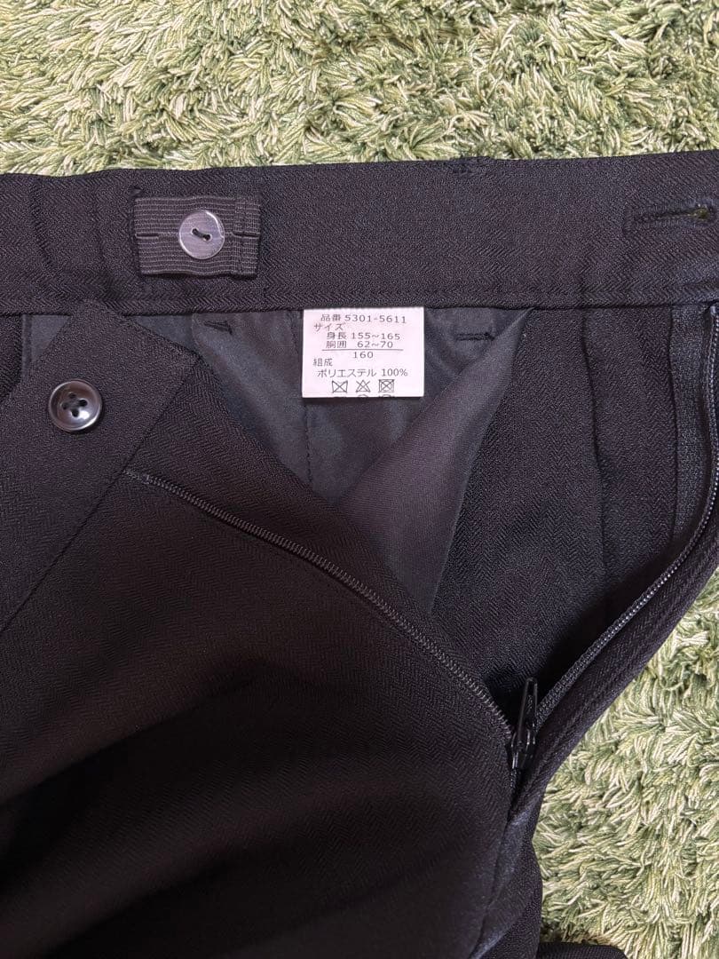 【美品！】男児フォーマルスーツセット