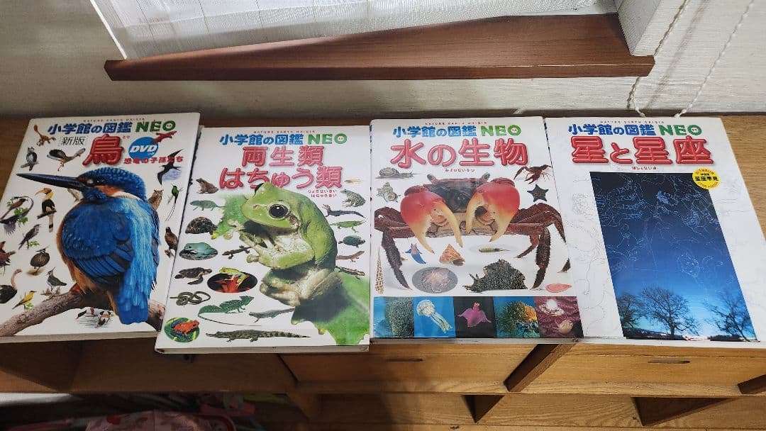 小学館の図鑑 NEO 20巻