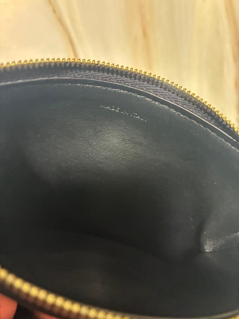 CELINE トリオンフ ブラック ケース