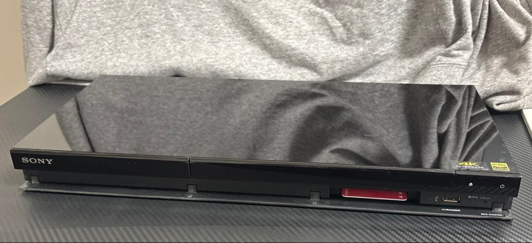 ソニー　BDZ-ZW2700