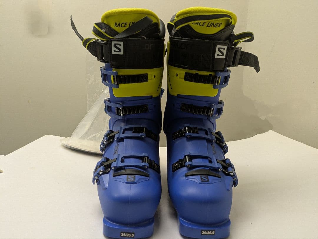 スキー Salomon S/Max 130 RACE