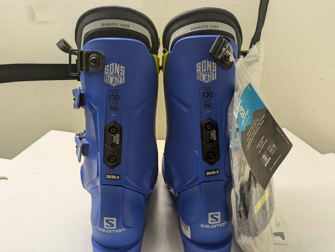 スキー Salomon S/Max 130 RACE