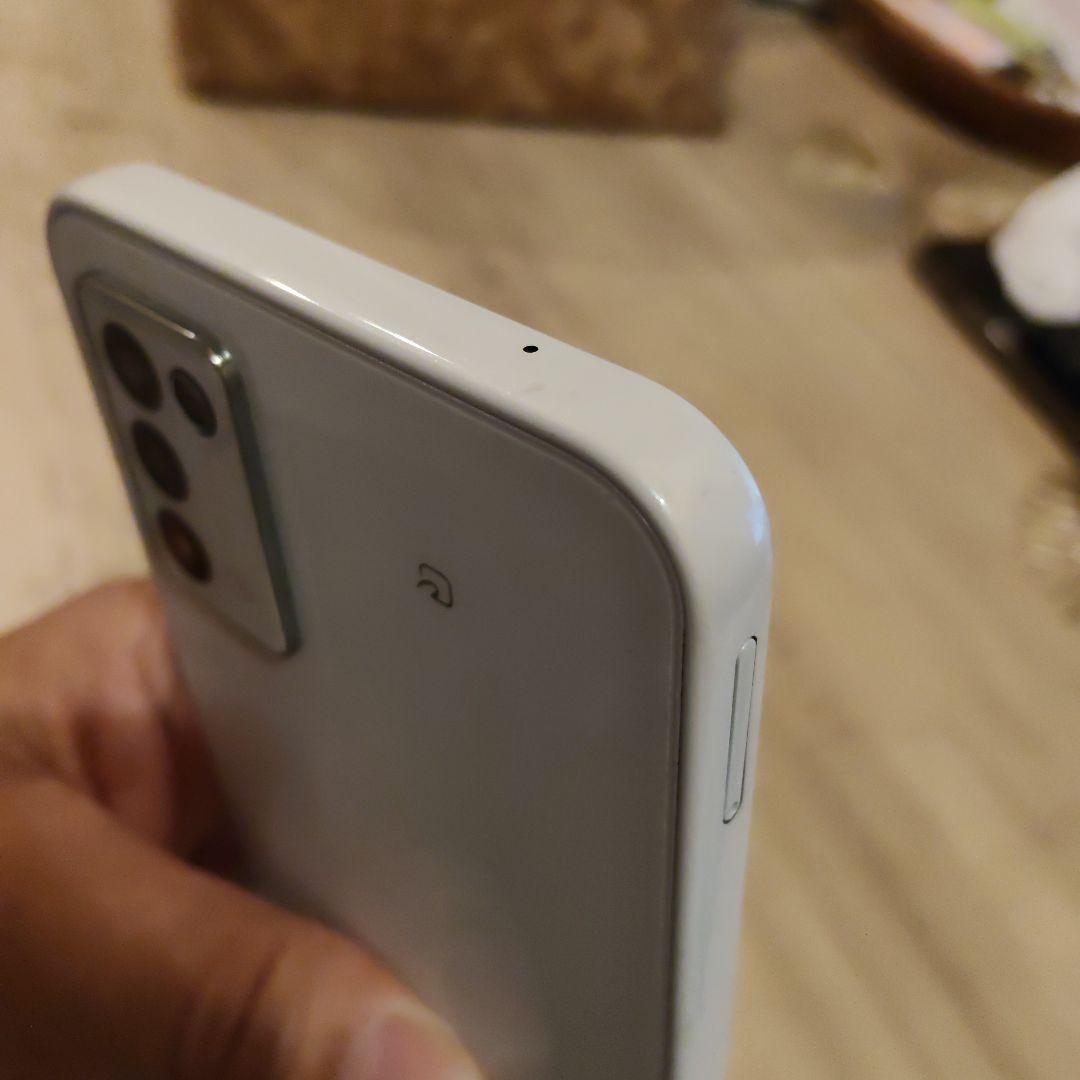 ZTE libero 5G Ⅲ リベロ スマホ本体 Ymobile SIMフリー