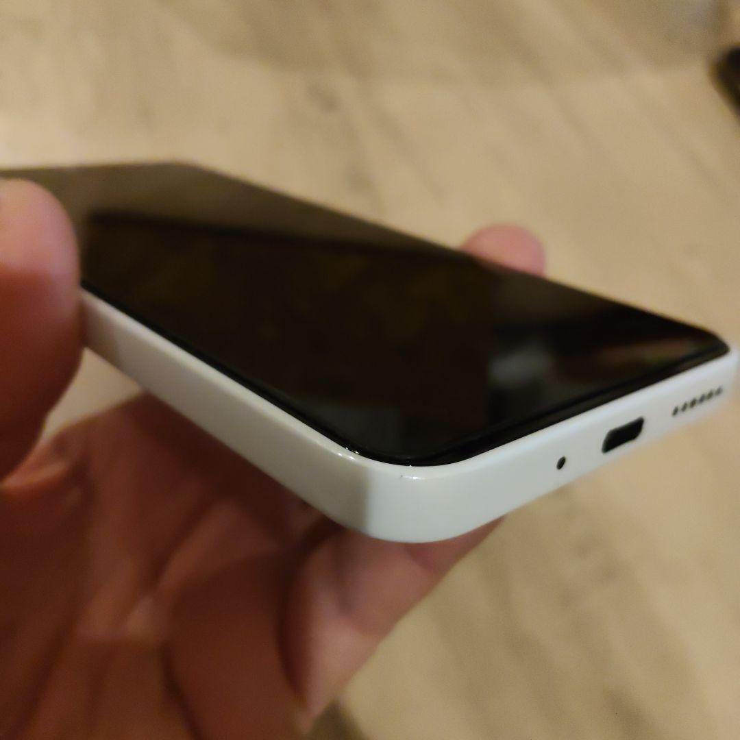 ZTE libero 5G Ⅲ リベロ スマホ本体 Ymobile SIMフリー