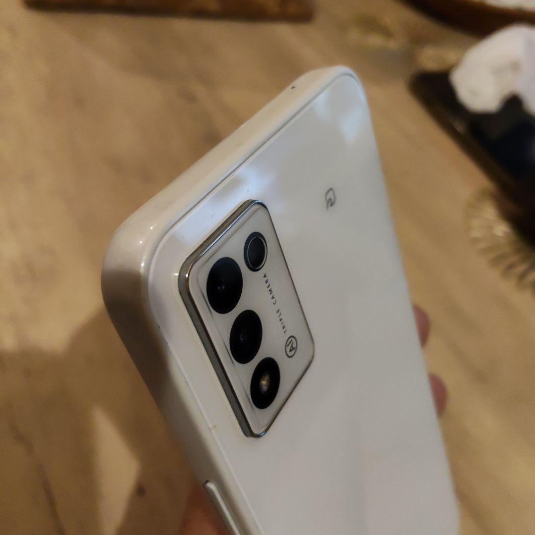 ZTE libero 5G Ⅲ リベロ スマホ本体 Ymobile SIMフリー