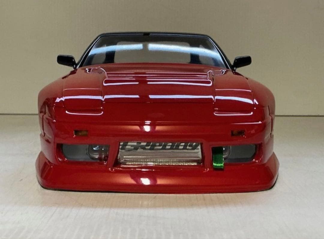 な*ん様 パンドラ NISSAN 180SX ボディ未走行 ドリフト　ヨコモ