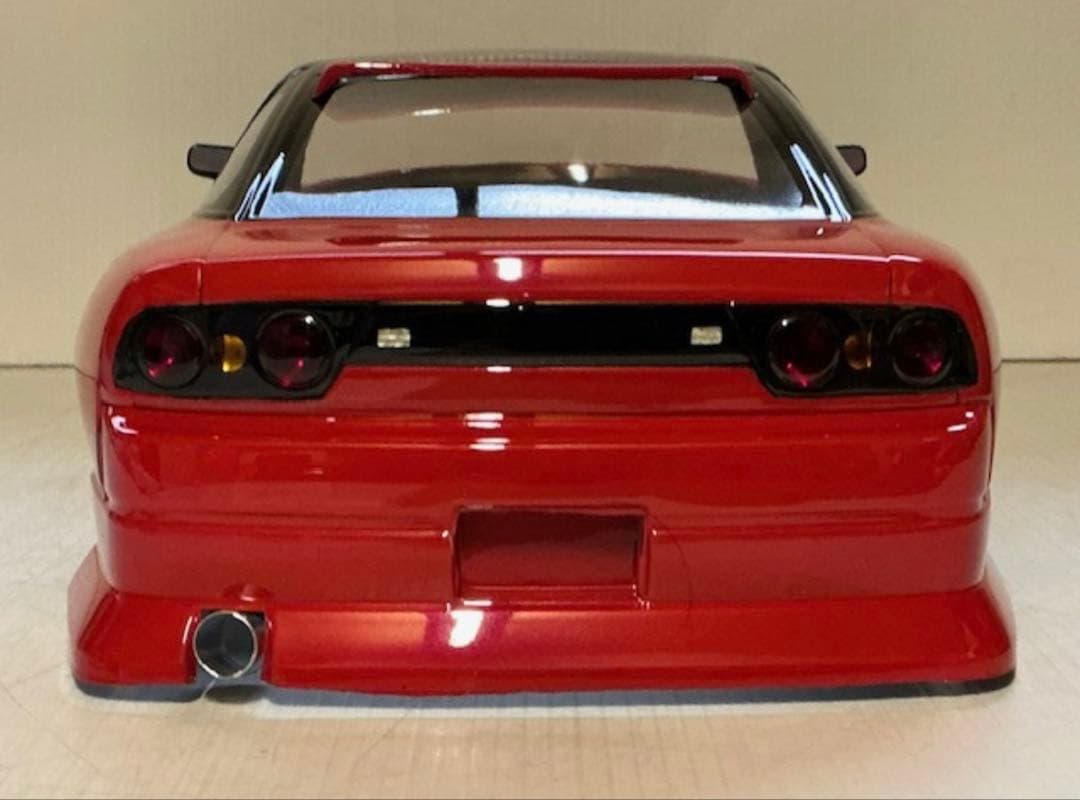 な*ん様 パンドラ NISSAN 180SX ボディ未走行 ドリフト　ヨコモ