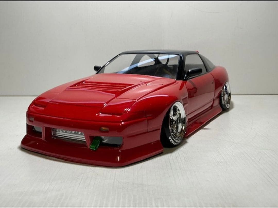 な*ん様 パンドラ NISSAN 180SX ボディ未走行 ドリフト　ヨコモ