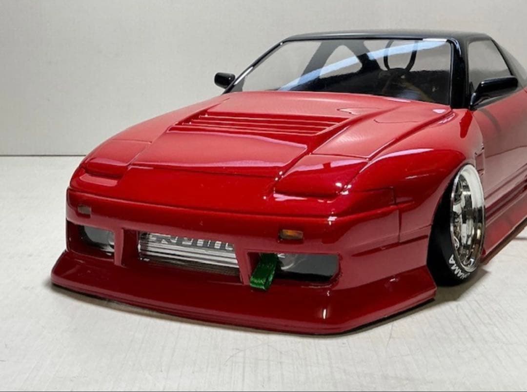 な*ん様 パンドラ NISSAN 180SX ボディ未走行 ドリフト　ヨコモ