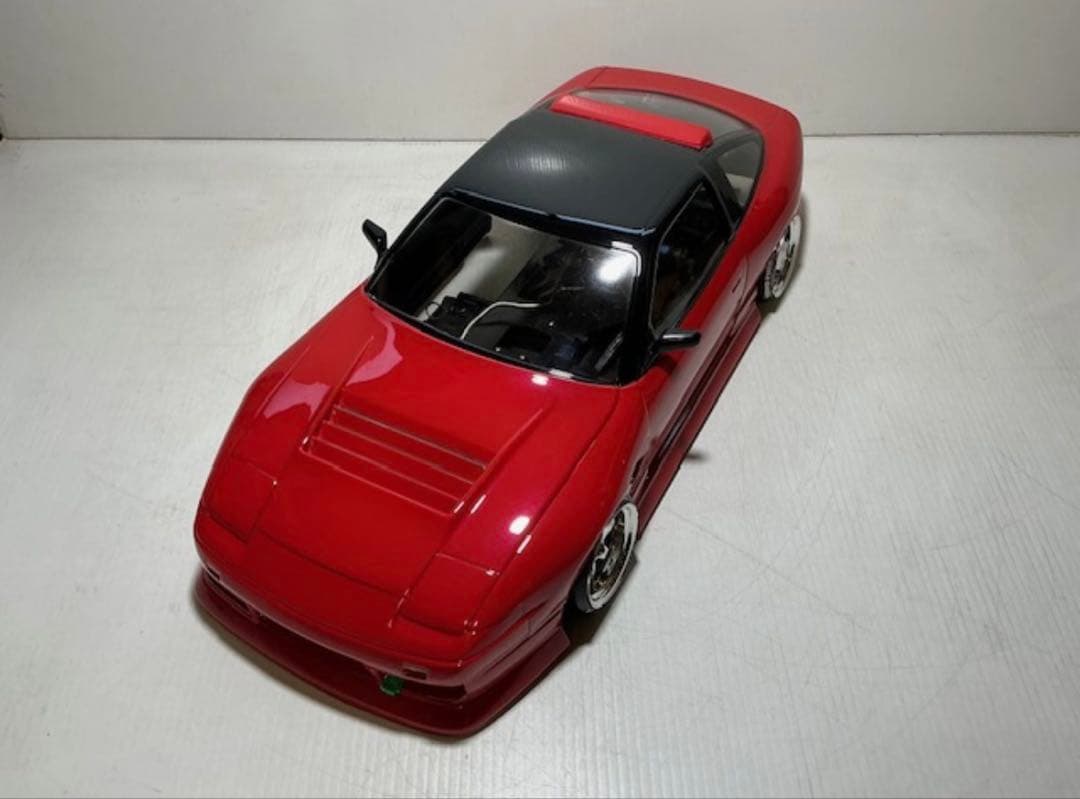 な*ん様 パンドラ NISSAN 180SX ボディ未走行 ドリフト　ヨコモ