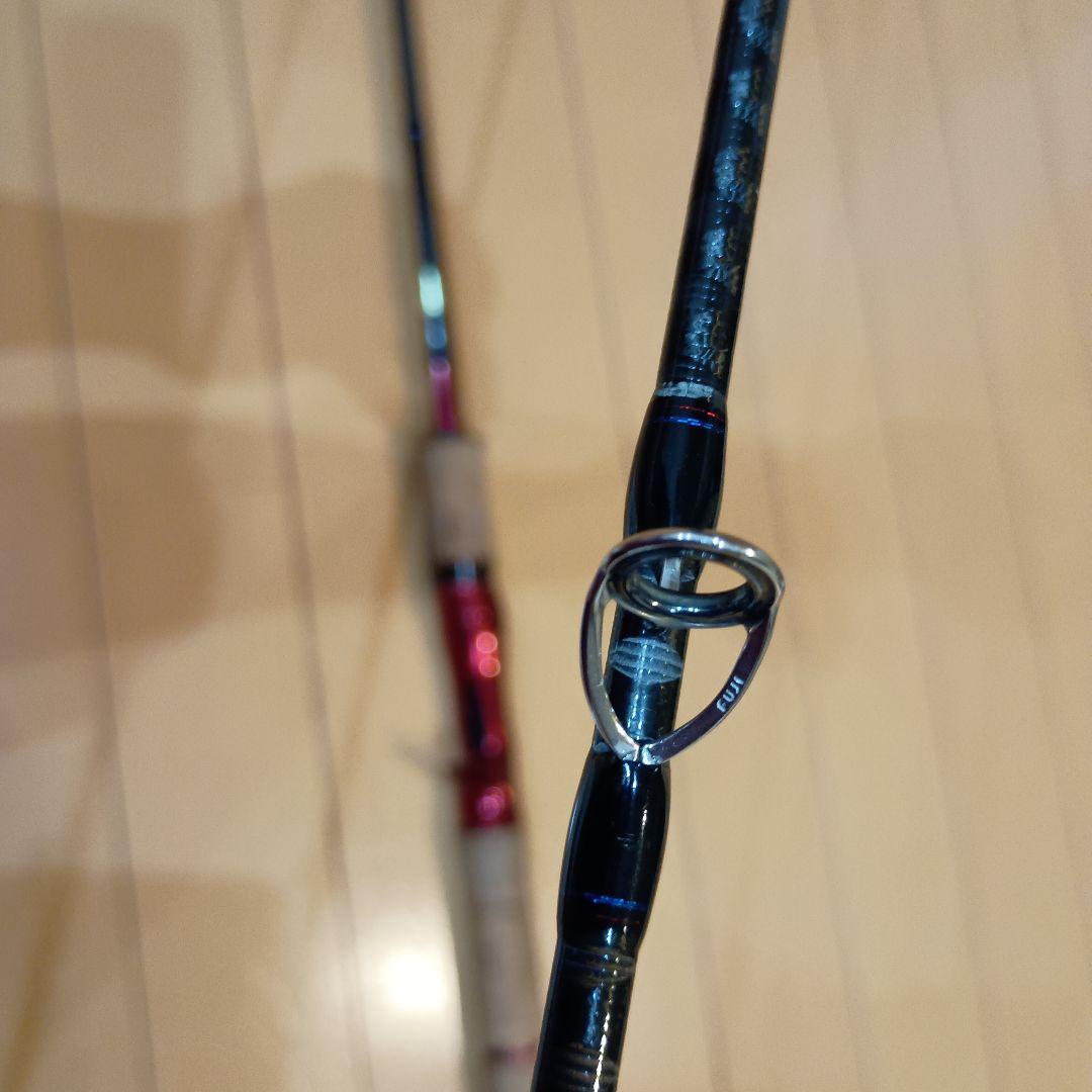 シマノ　19スコーピオン　1652r-2 ベイトロッド