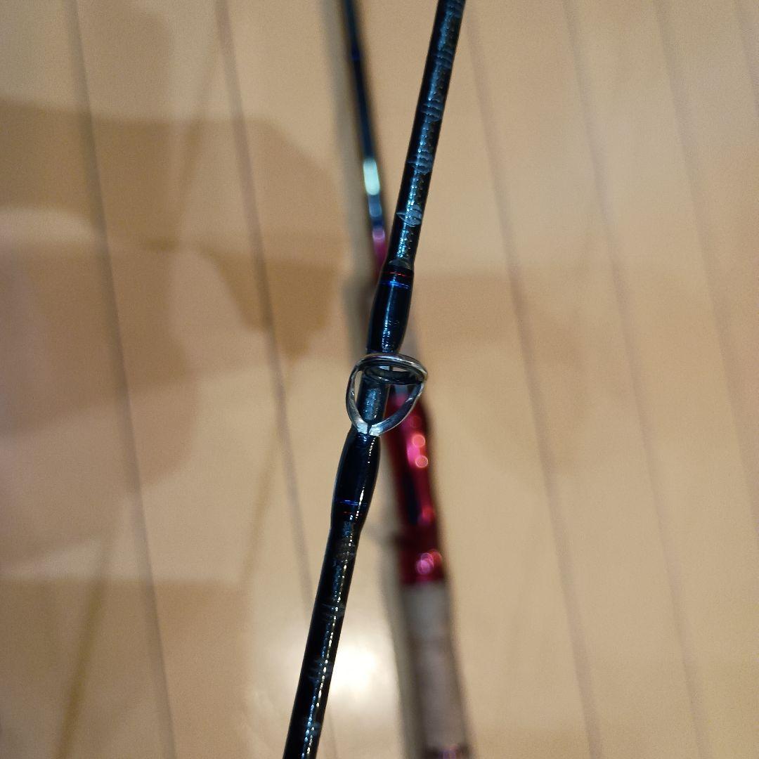 シマノ　19スコーピオン　1652r-2 ベイトロッド