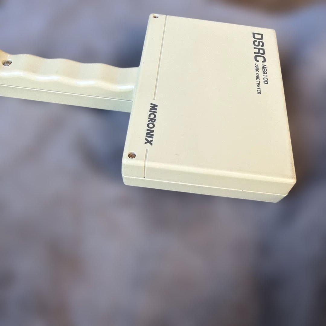 ETC 2.0 DSRC ME9100 車載器 テスター