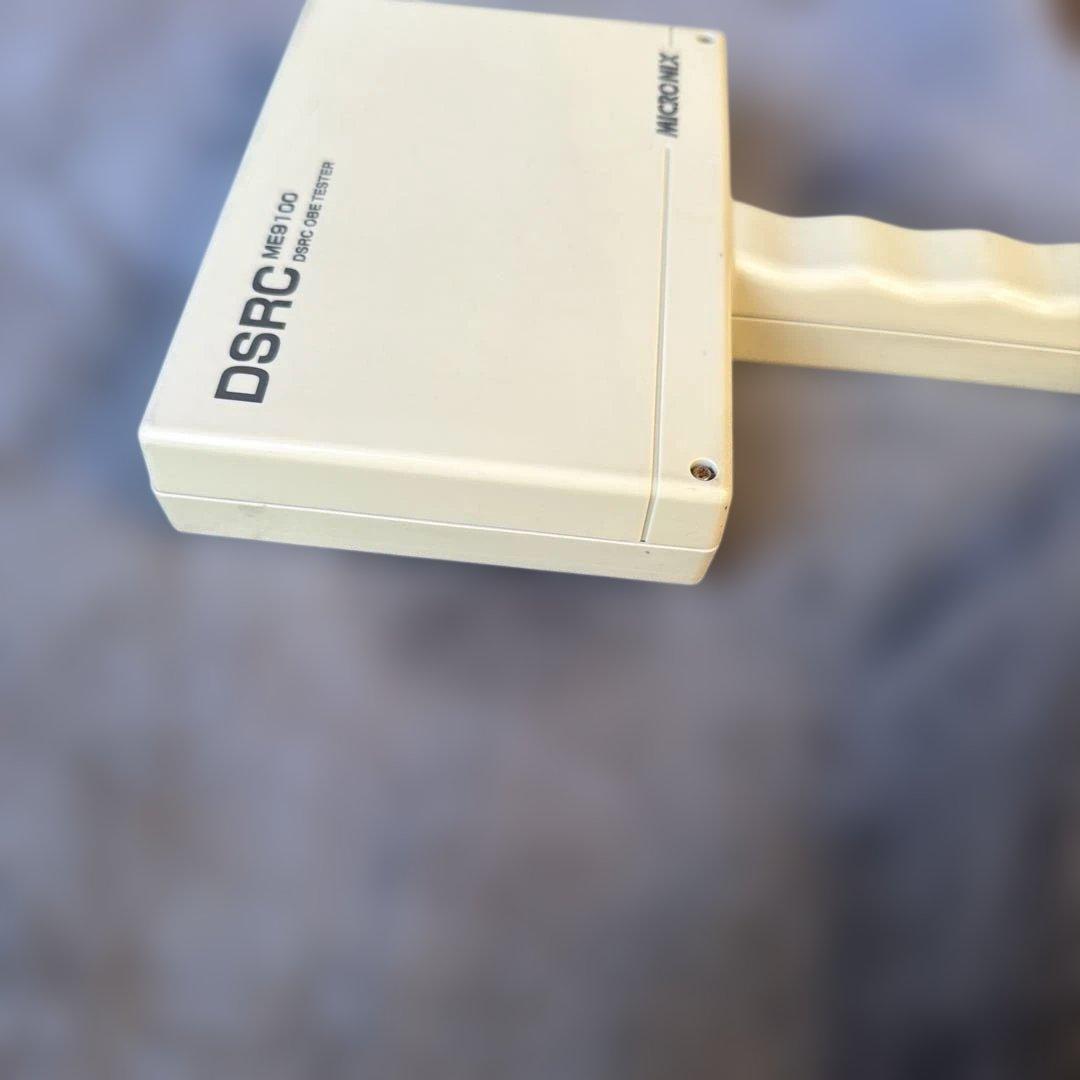 ETC 2.0 DSRC ME9100 車載器 テスター