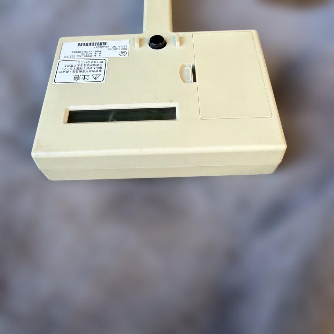 ETC 2.0 DSRC ME9100 車載器 テスター