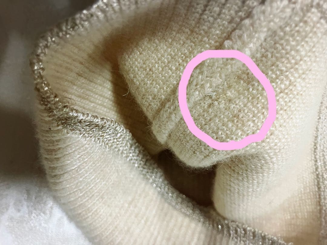 アルベロベロ かぎ編みモチーフが可愛いネックウォーマー♡