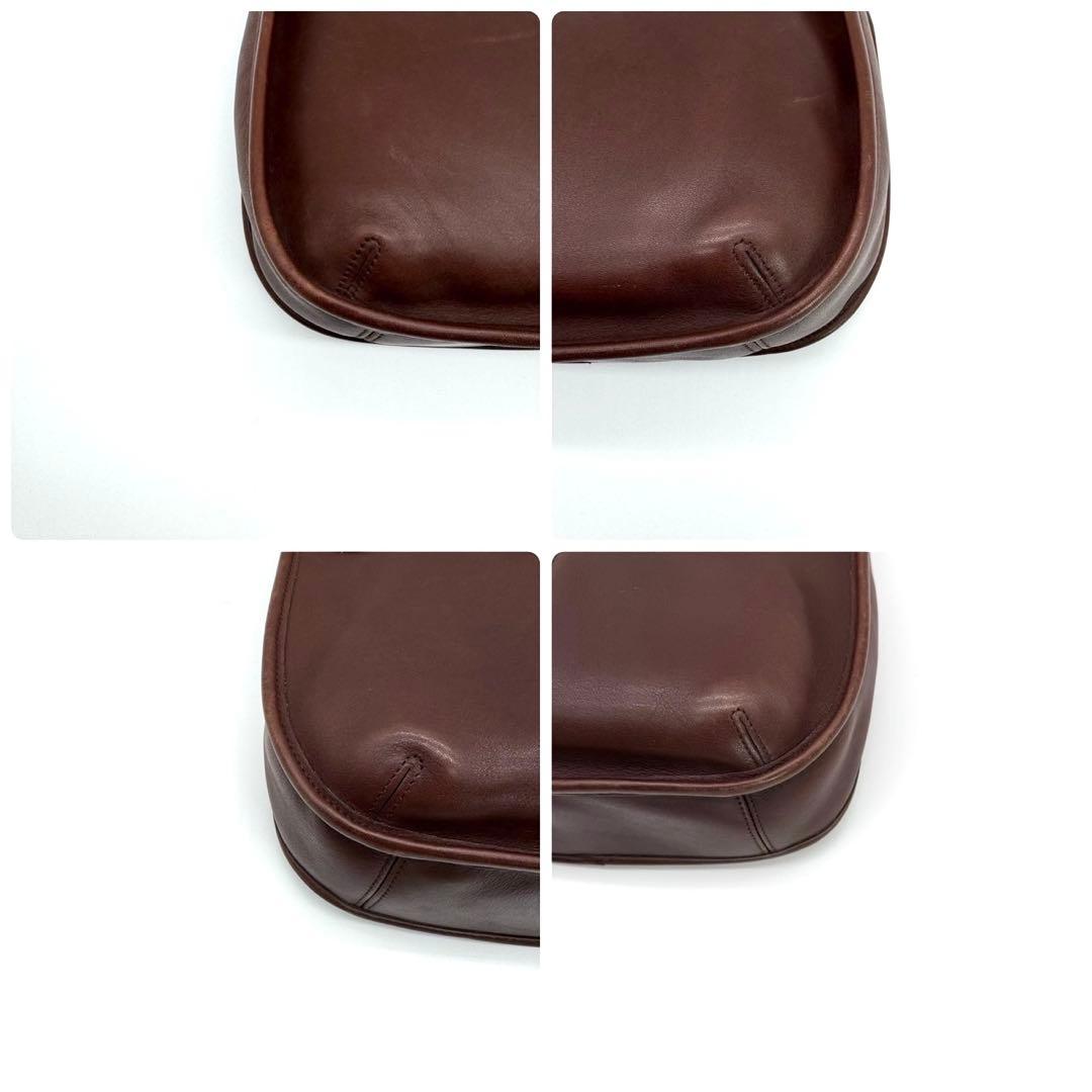 バッグ old coach Ergo Shoulder Bag Vintage 9033