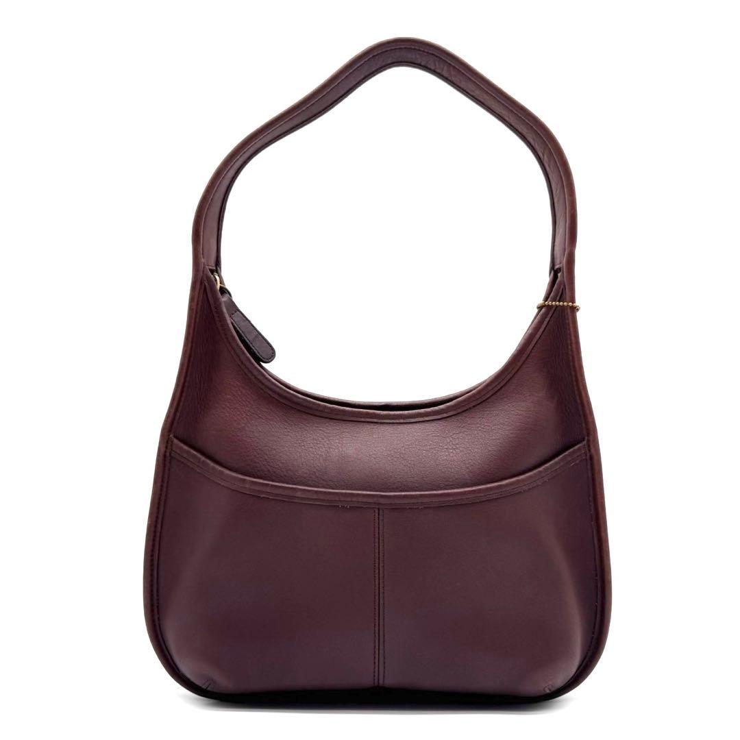 バッグ old coach Ergo Shoulder Bag Vintage 9033