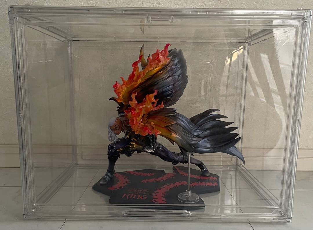 フィギュアケース　大型　4個