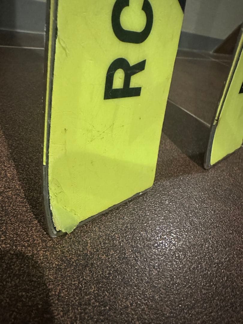 FISCHER RC4 SL 150cm ビンディング付き