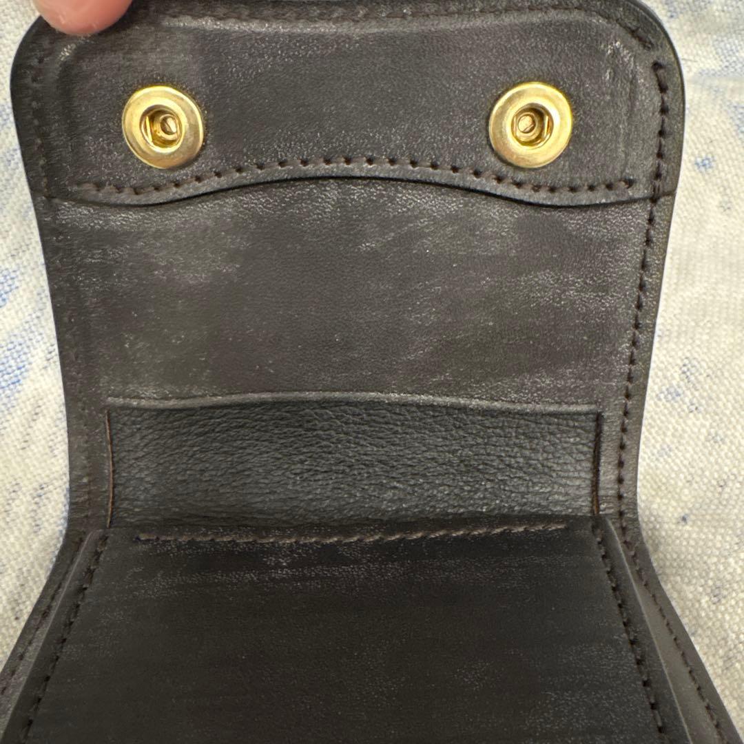 小物 FULL GRAIN BRIDLE / PALM