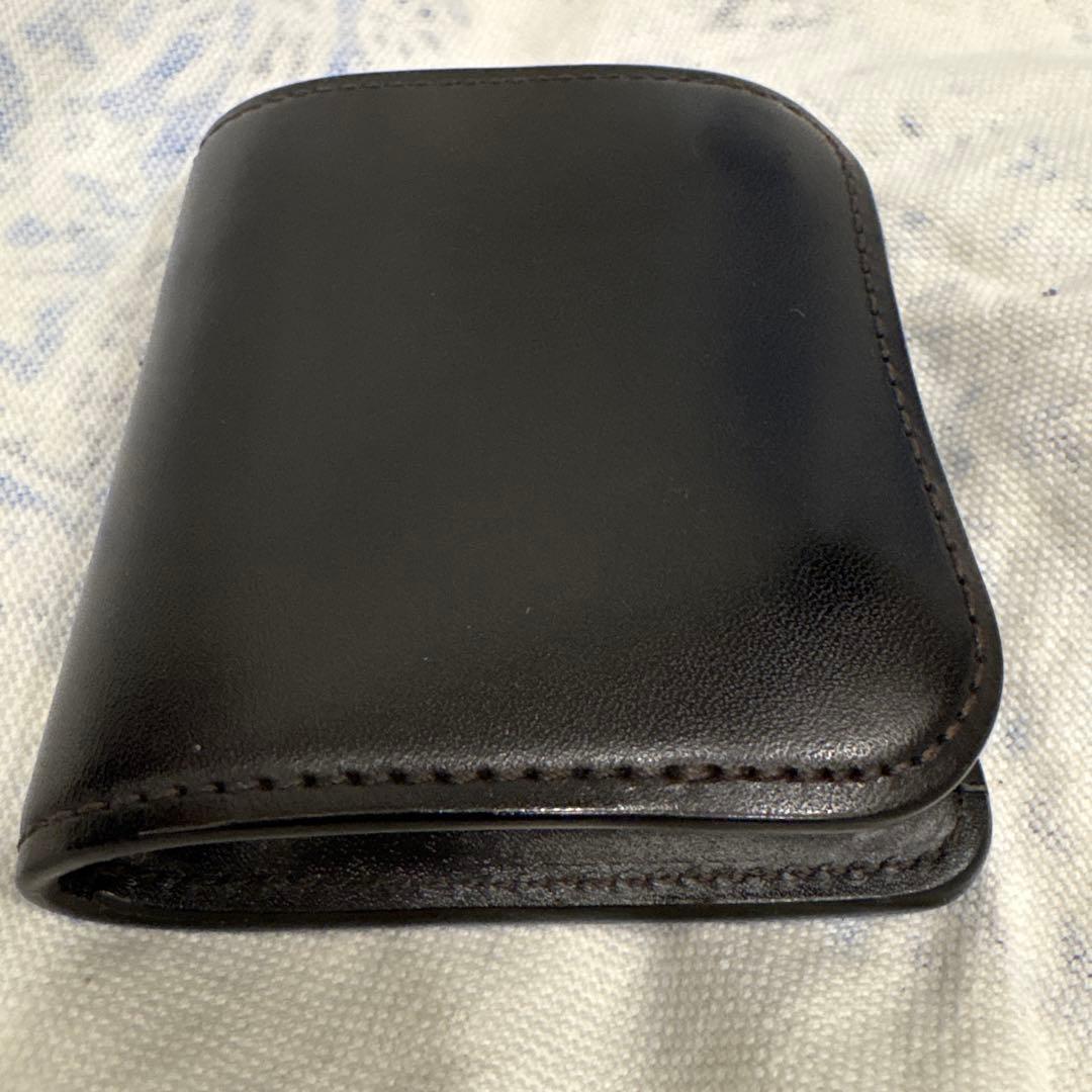 小物 FULL GRAIN BRIDLE / PALM